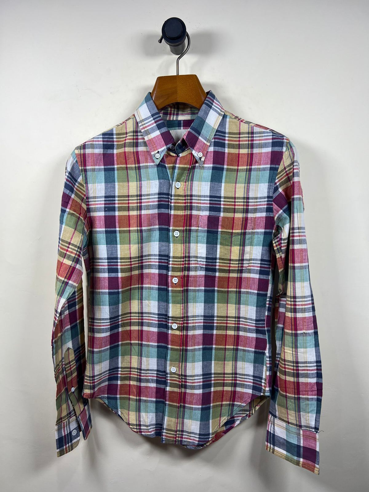 Linen Shirt (X-Small)