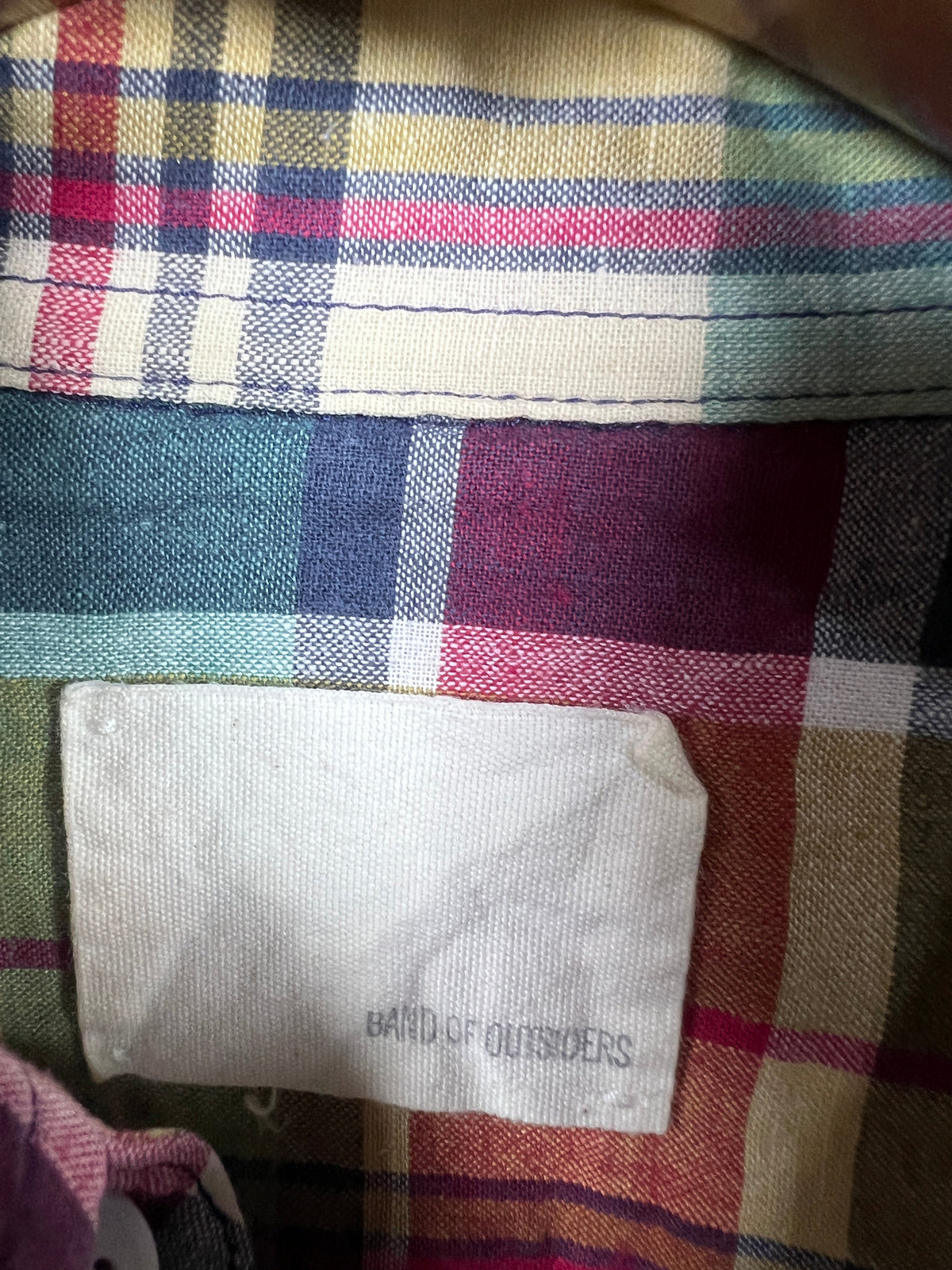 Linen Shirt (X-Small)