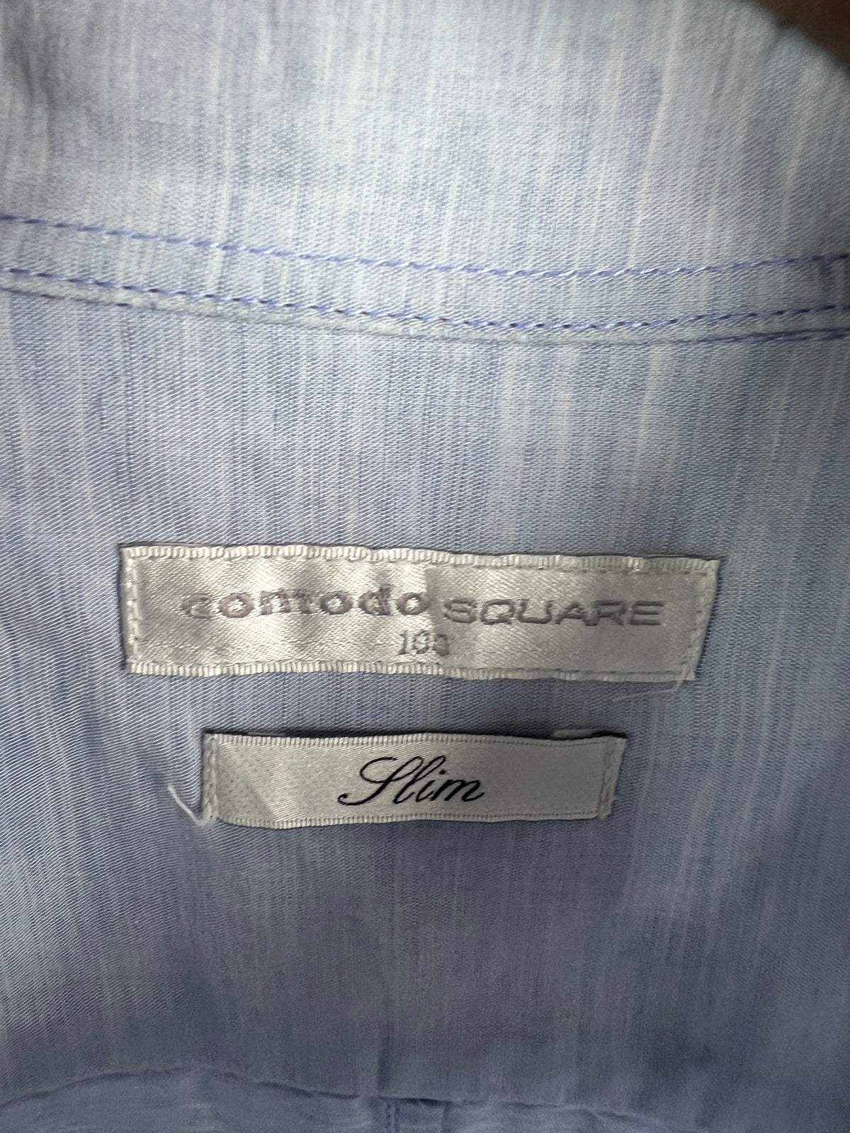 Comodo Linen Shirt (Small)