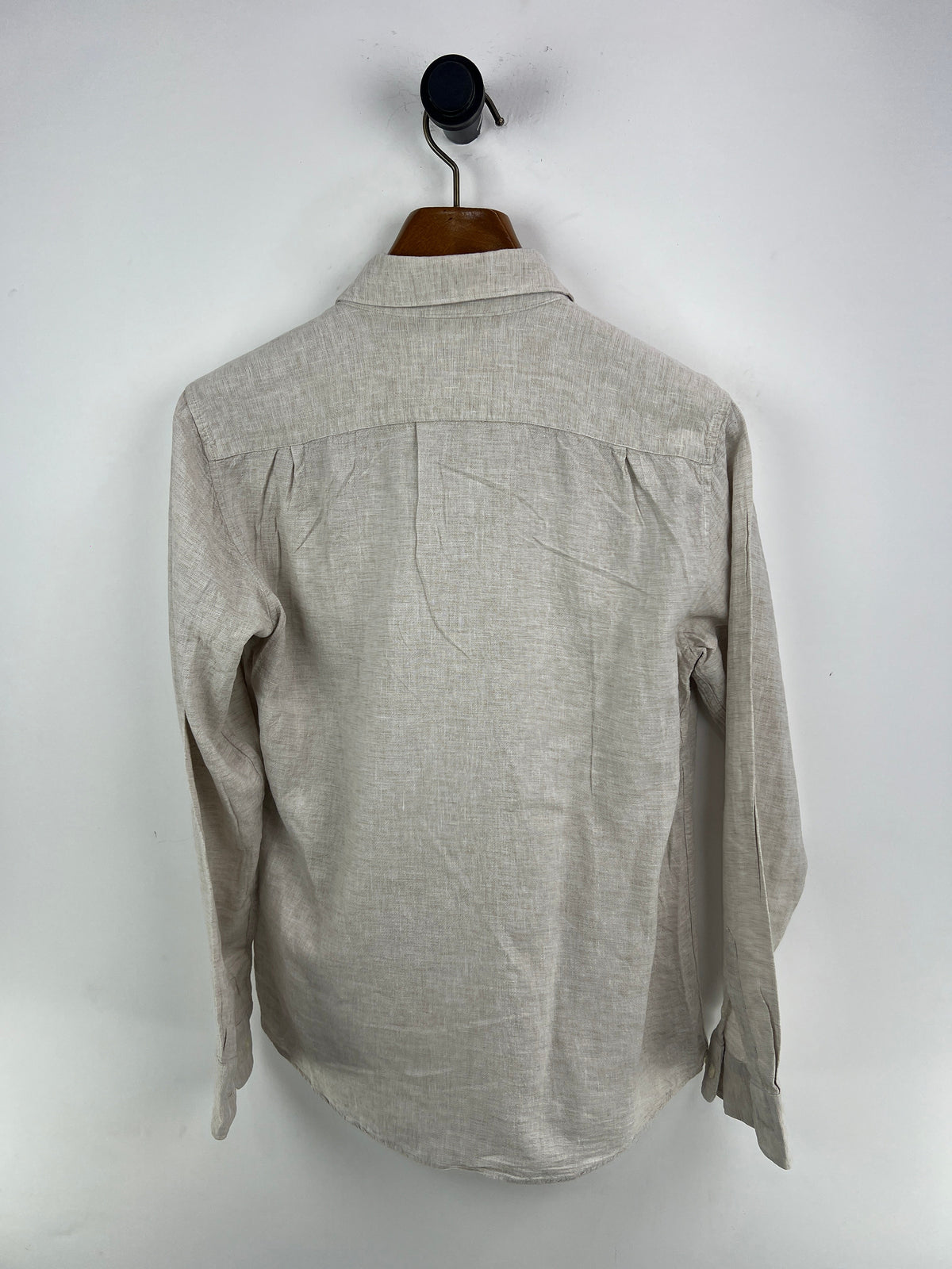 Project M Linen Shirt (Small)