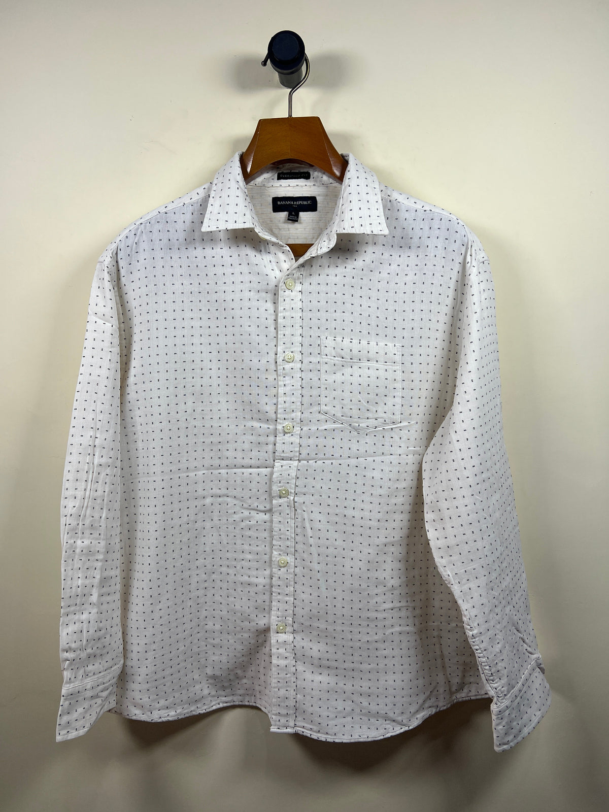 Banana Republic Shirt (Large)