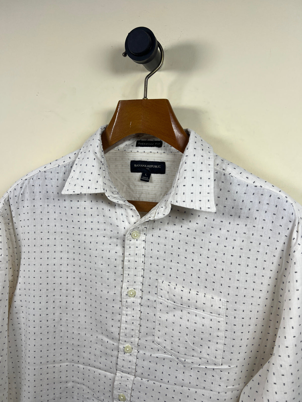 Banana Republic Shirt (Large)