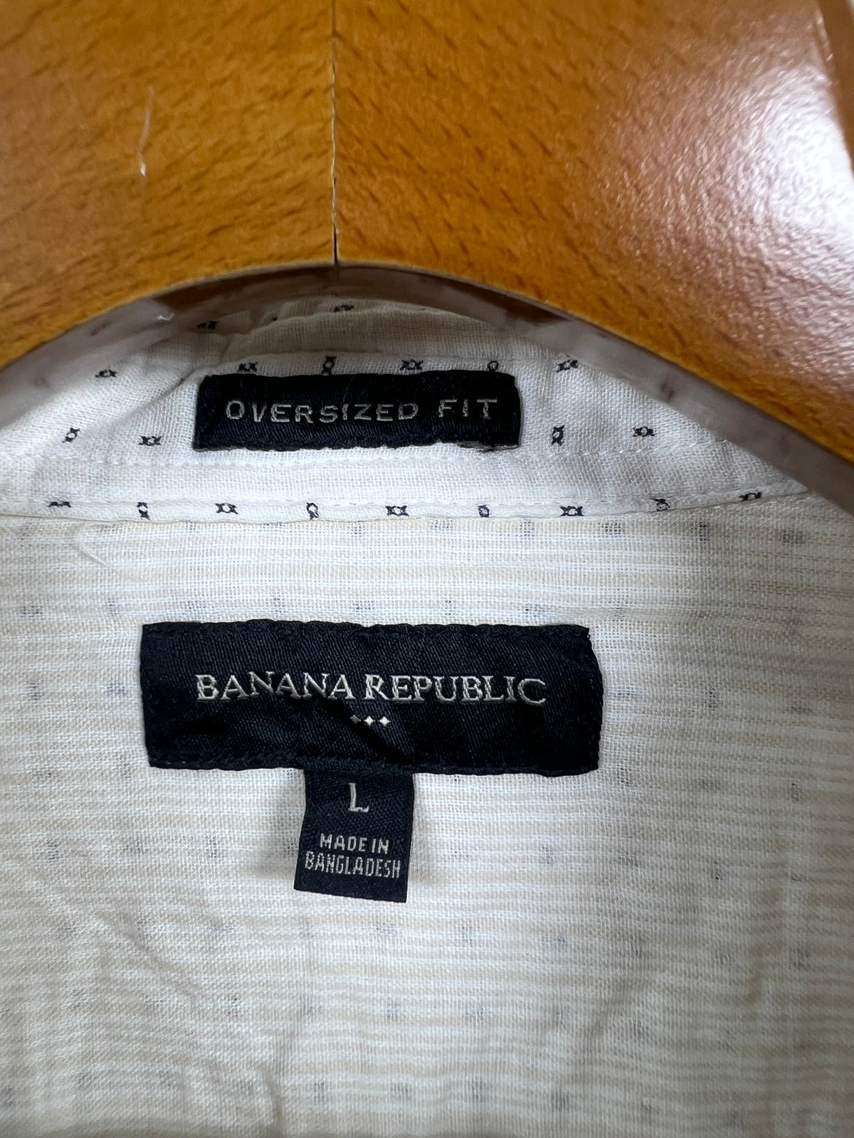 Banana Republic Shirt (Large)