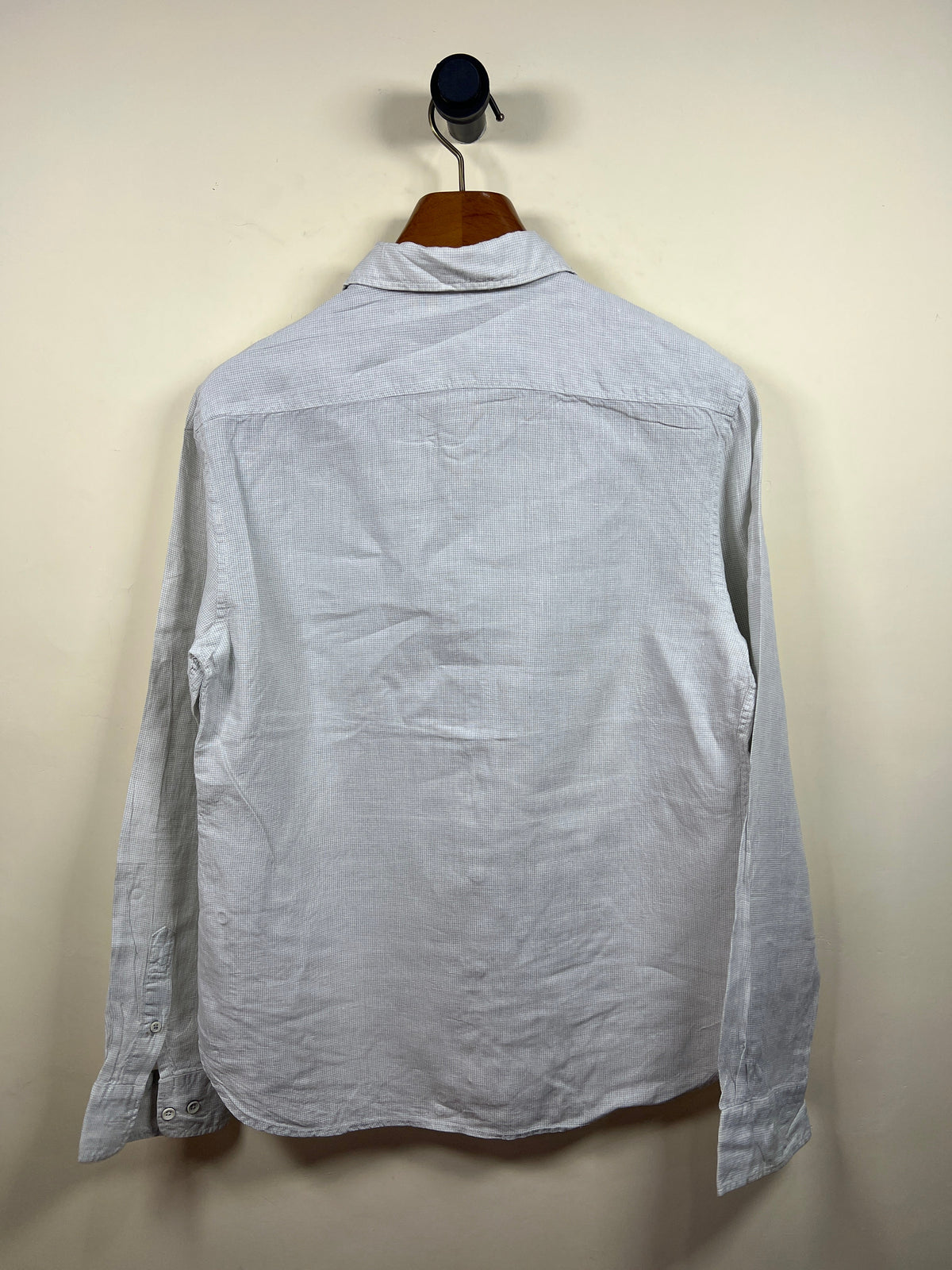 Series Linen Shirt (Medium)