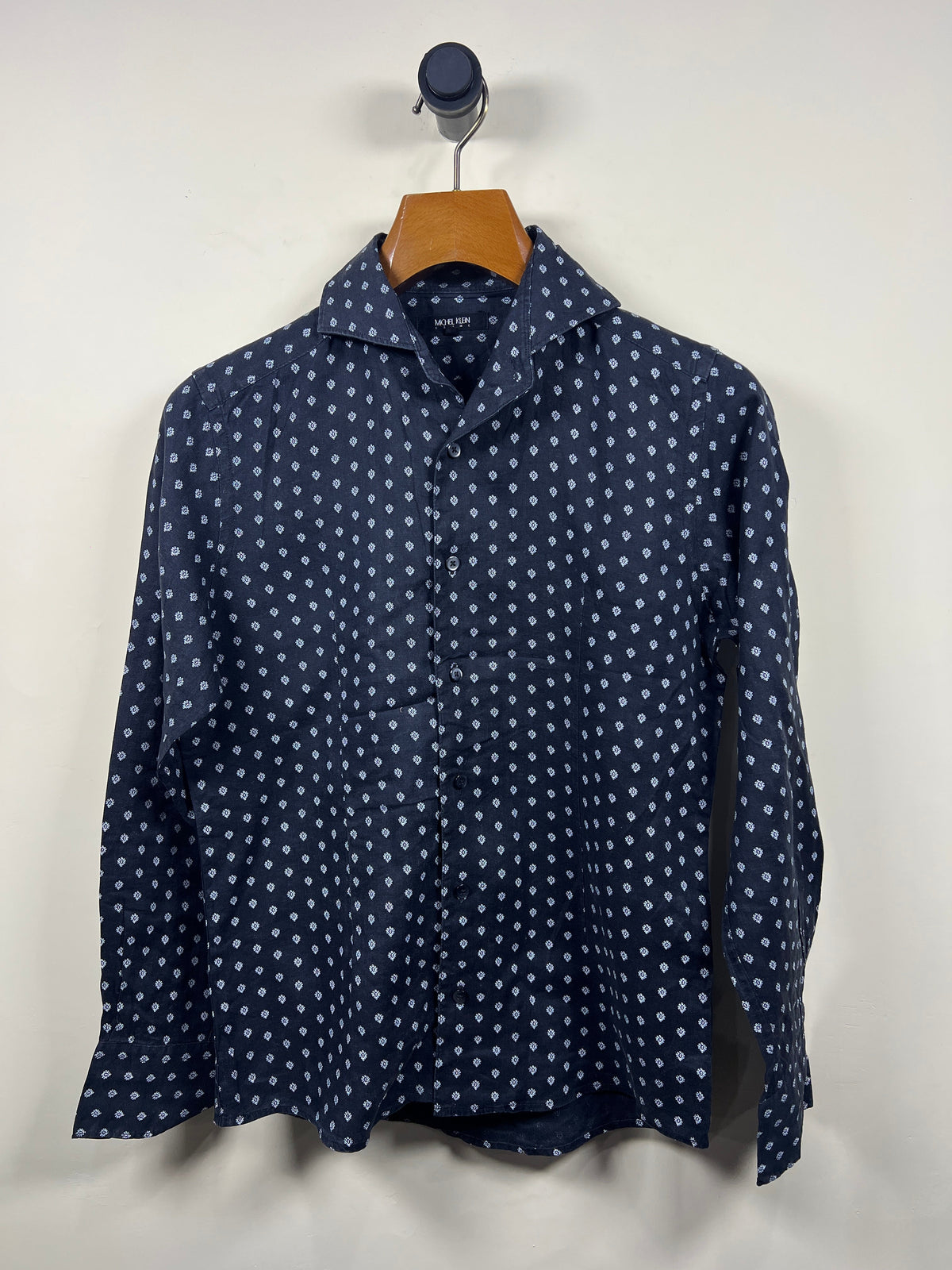 Michel Linen Shirt (Small)