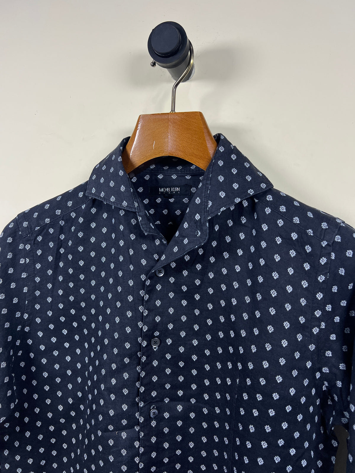 Michel Linen Shirt (Small)