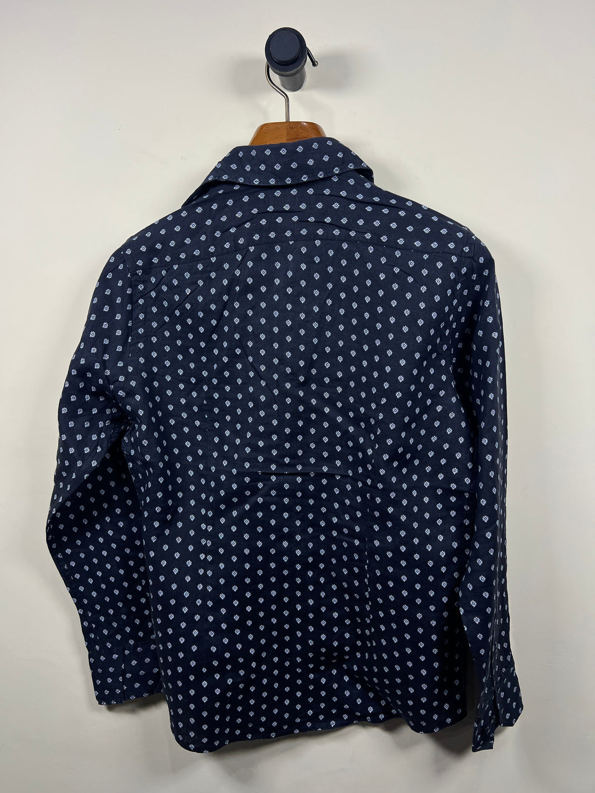 Michel Linen Shirt (Small)