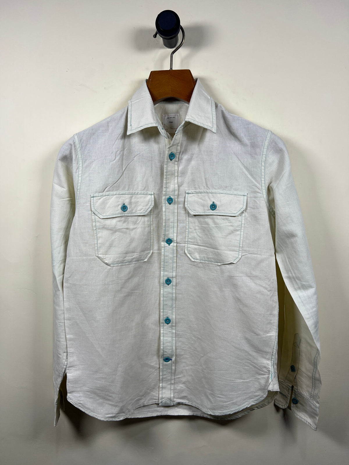 Gap Linen Shirt (Small)