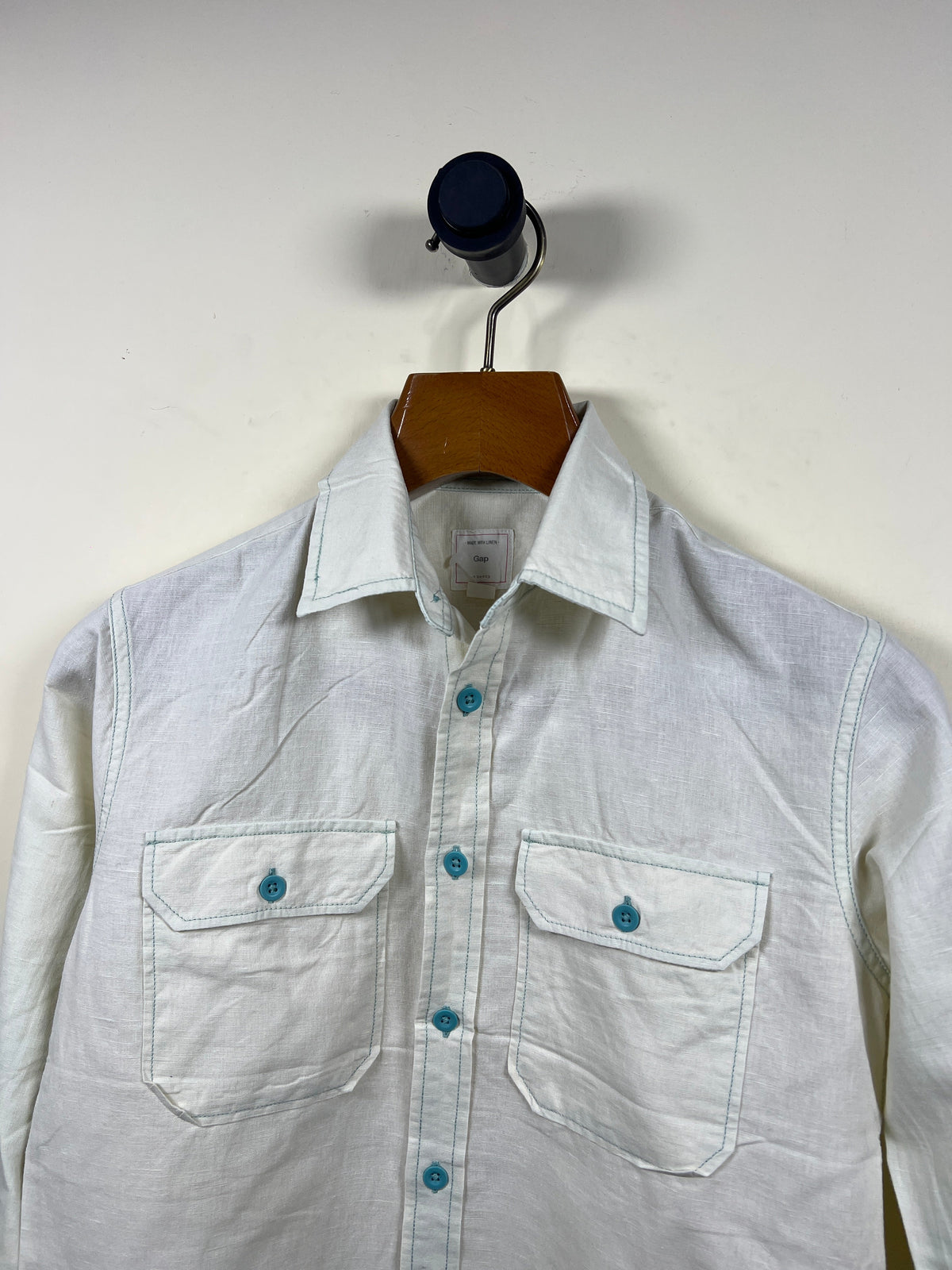 Gap Linen Shirt (Small)
