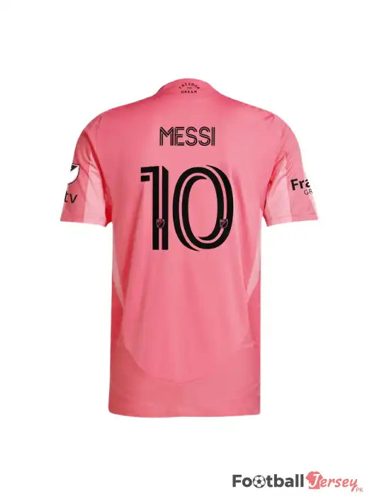 Inter Miami 2026 Home Kit