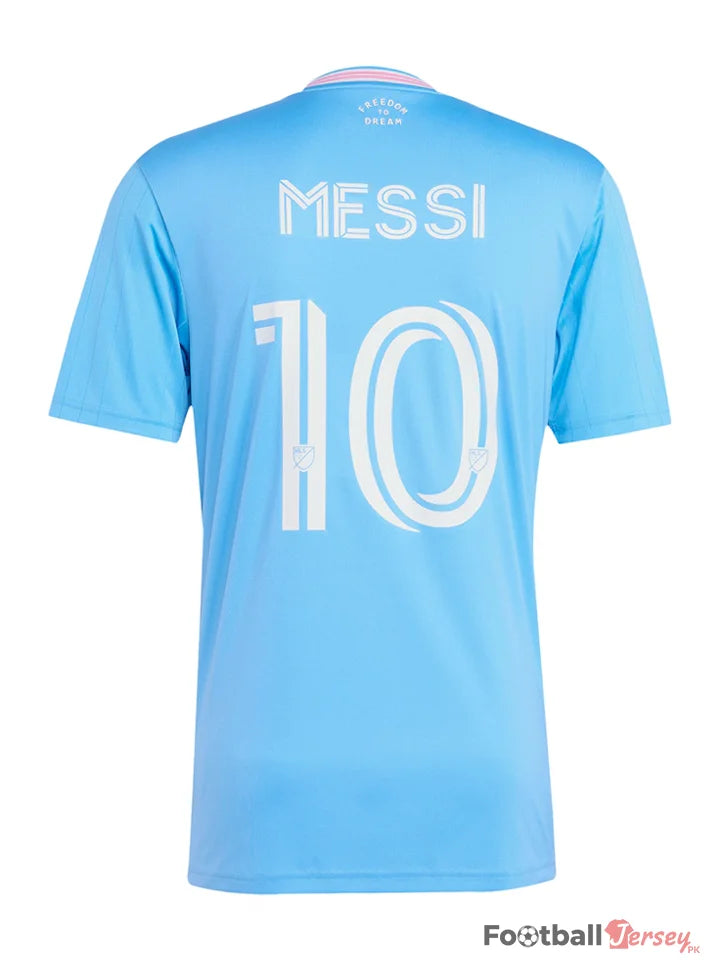 Inter Miami Third Shirt 2025-26