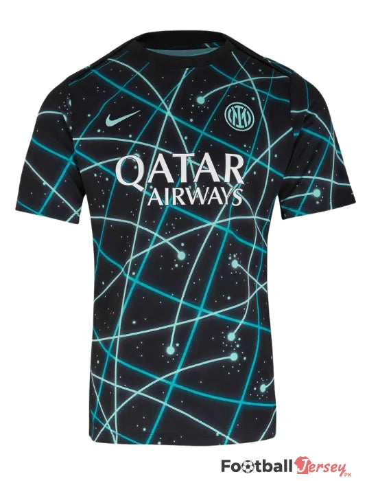 Inter Milan 2025 Club World Cup Pre-Match Shirt