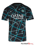 Inter Milan 2025 Club World Cup Pre-Match Shirt