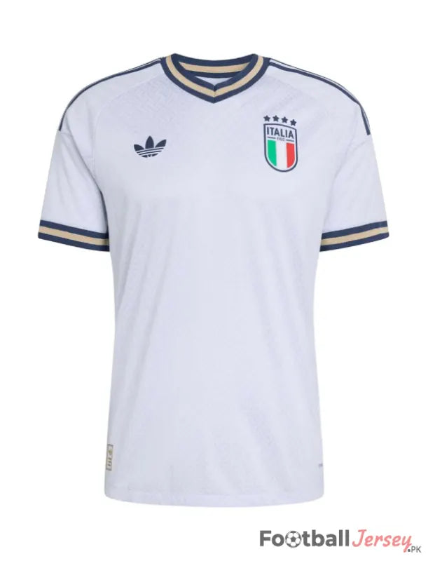 Italy 2026 Authentic Away Jersey