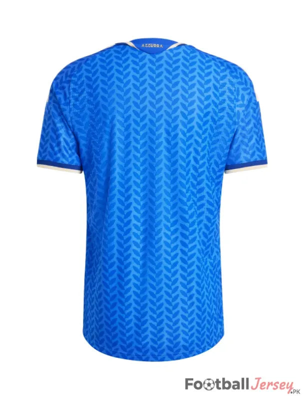 Italy 2026 World Cup Home Jersey