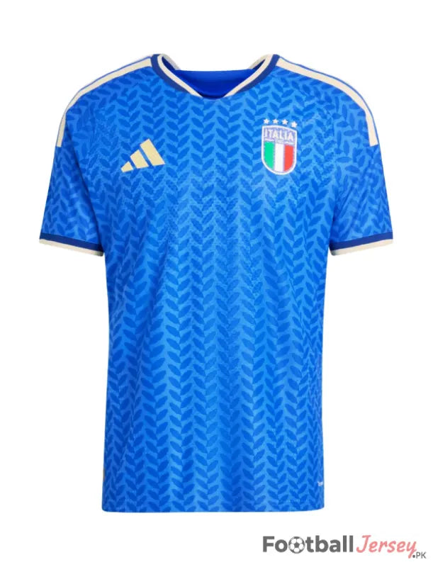 Italy 2026 World Cup Home Jersey