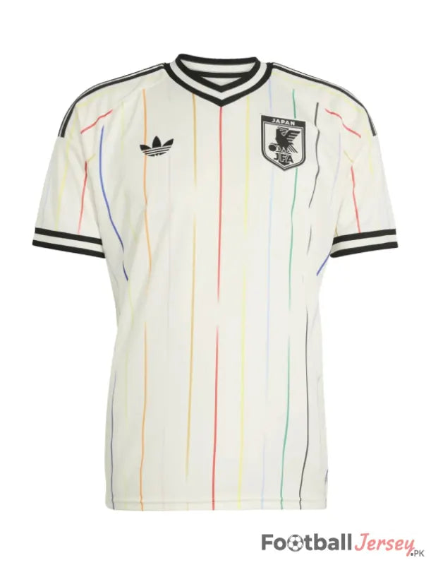 Japan 2026 Away Jersey