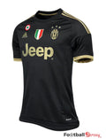 Juventus FC 2015-16 Third Jersey
