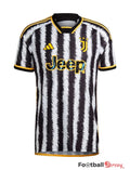 Juventus FC 2023-24 Home Jersey
