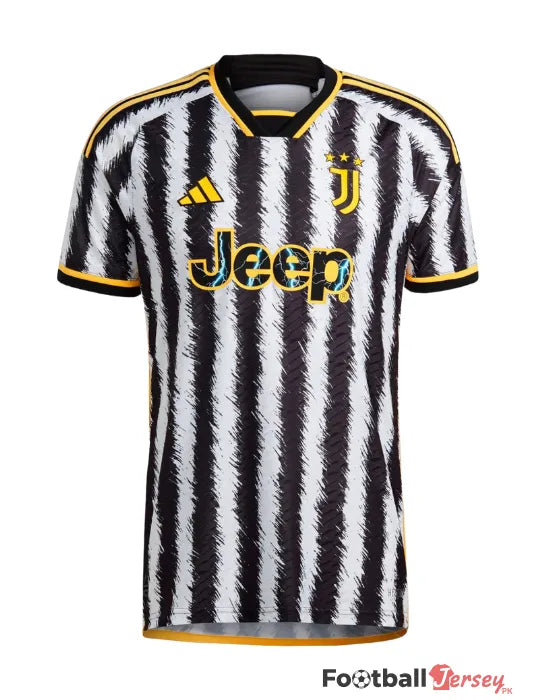 Juventus FC 2023-24 Home Jersey