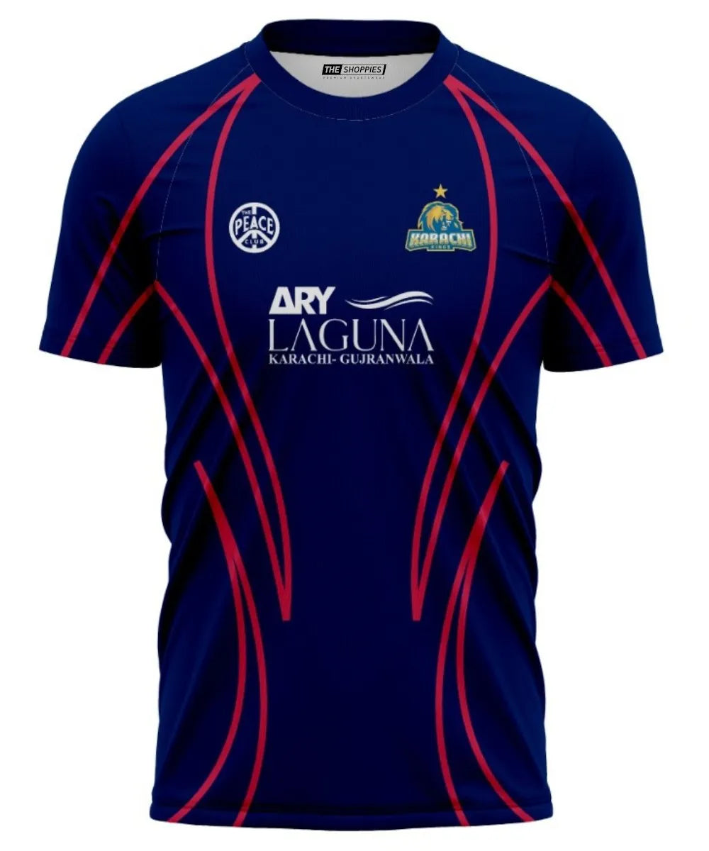 Karachi Kings Training Shirt 2025