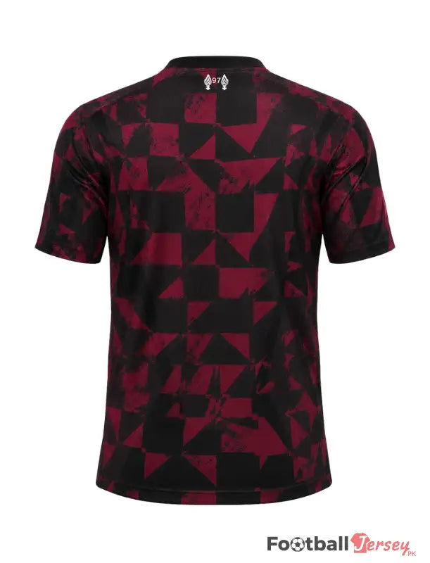 Liverpool 26-27 Third Shirt