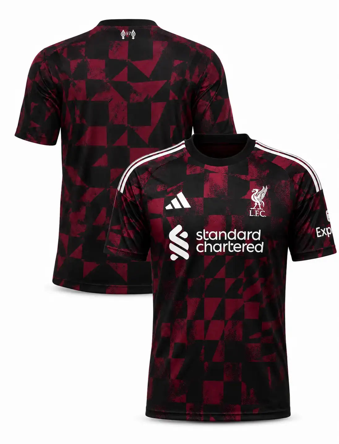 Liverpool 26-27 Third Shirt