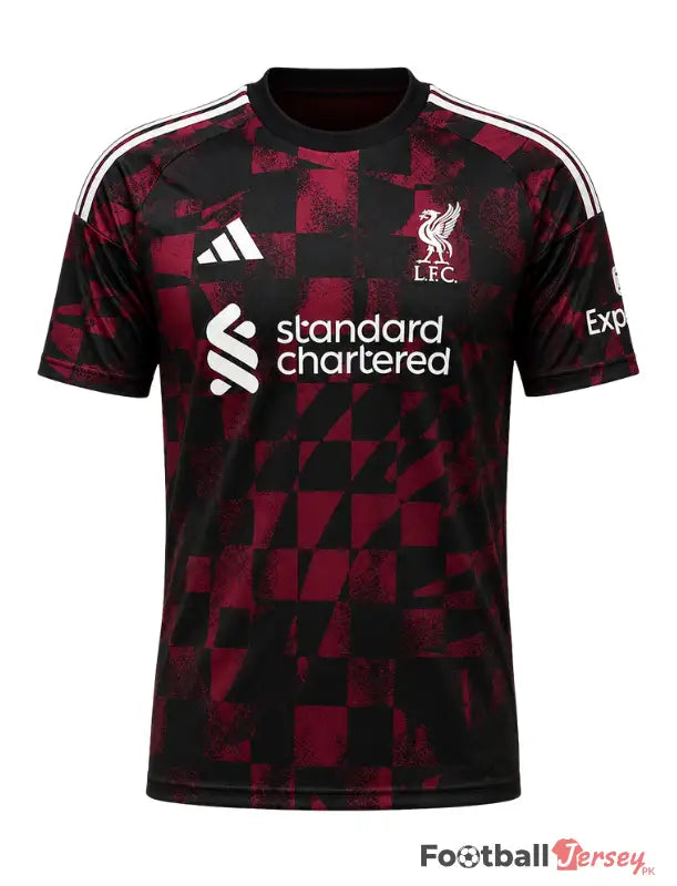 Liverpool 26-27 Third Shirt