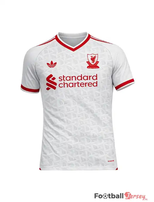 Liverpool FC 2026-27 Away Shirt