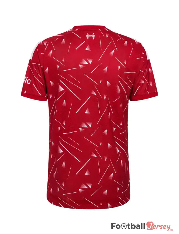 Liverpool FC 2026-27 Home Shirt