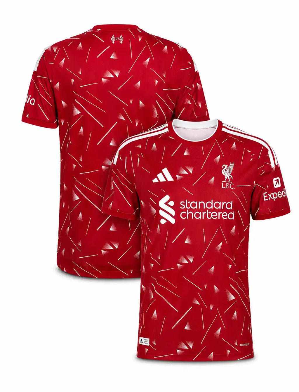 Liverpool FC 2026-27 Home Shirt