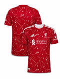 Liverpool FC 2026-27 Home Shirt