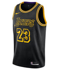 Los Angeles Lakers Black Edition Jersey
