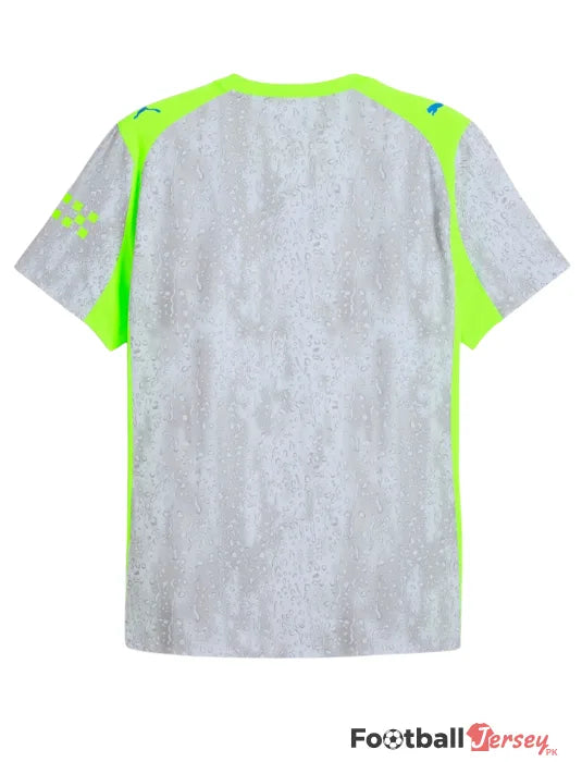 Manchester City 2025-26 Third Kit