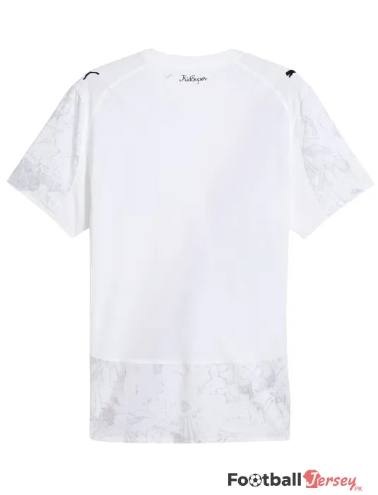 Manchester City 2025 Club World Cup Away Kit