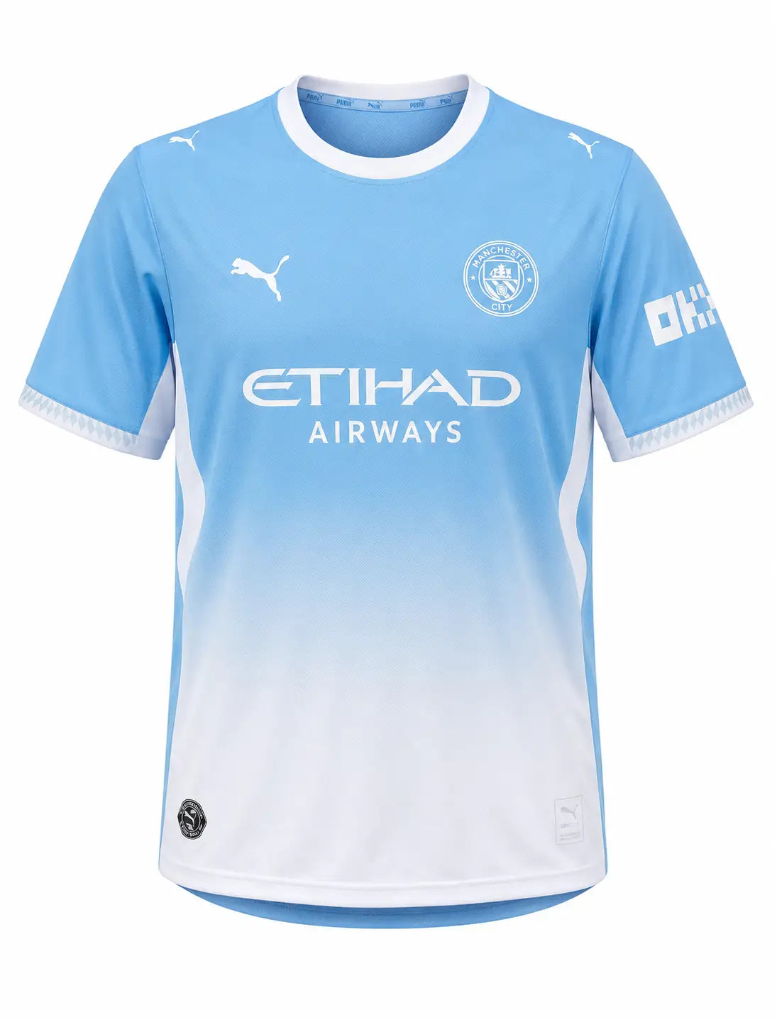 Manchester City 26-27 Home Jersey