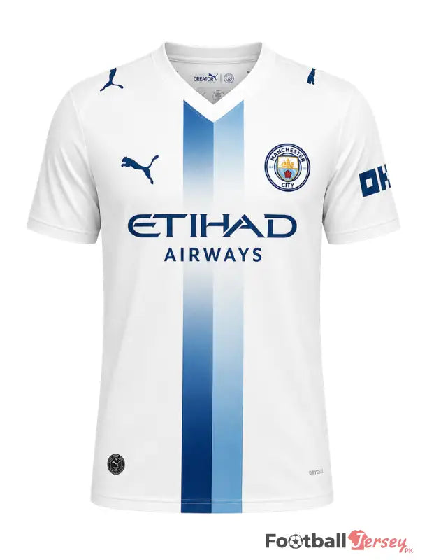 Manchester City 26-27 Third Jersey