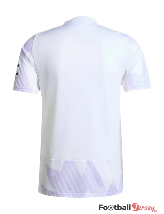 Manchester United Away Kit 2025-26