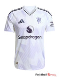 Manchester United Away Kit 2025-26