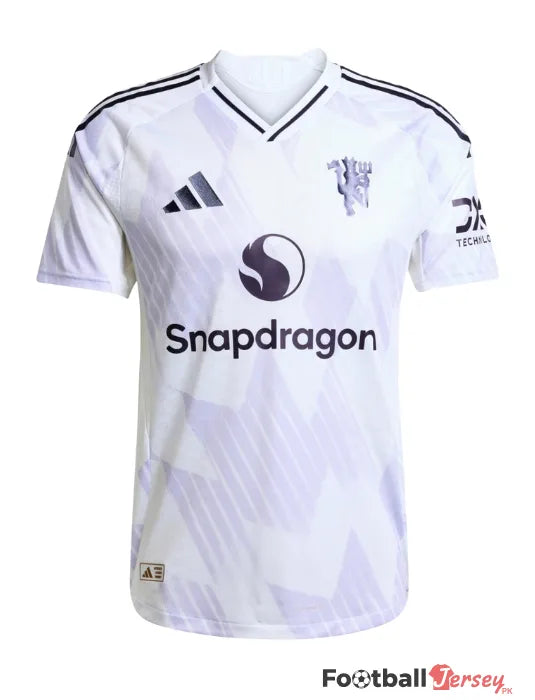 Manchester United Away Kit 2025-26