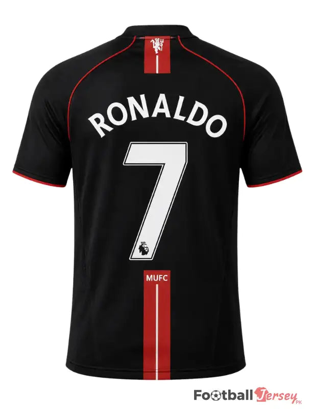 Manchester United Away Kit 2007-08