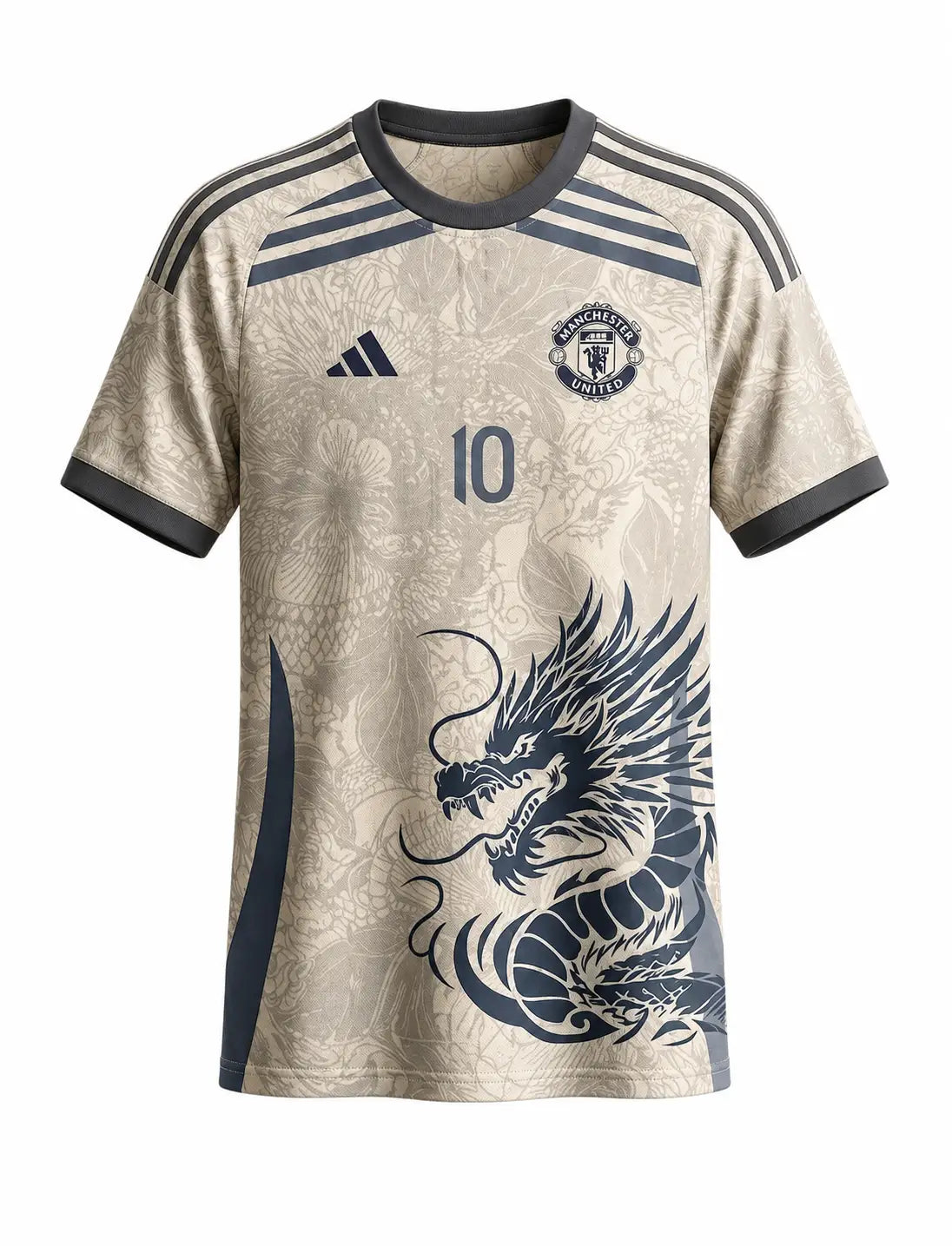 Manchester United Dragon Jersey