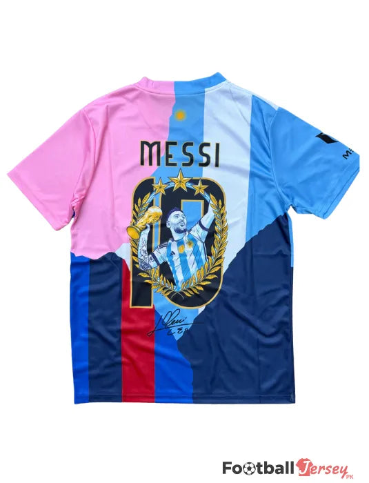 Messi All Club Jersey (Imported)