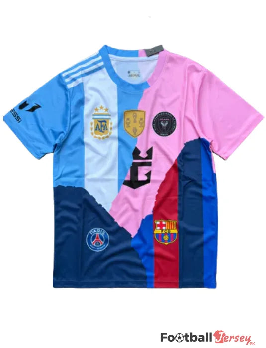 Messi All Club Jersey (Imported)