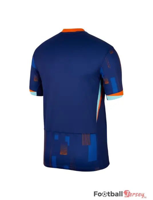 Netherlands 2024 Away Shirt