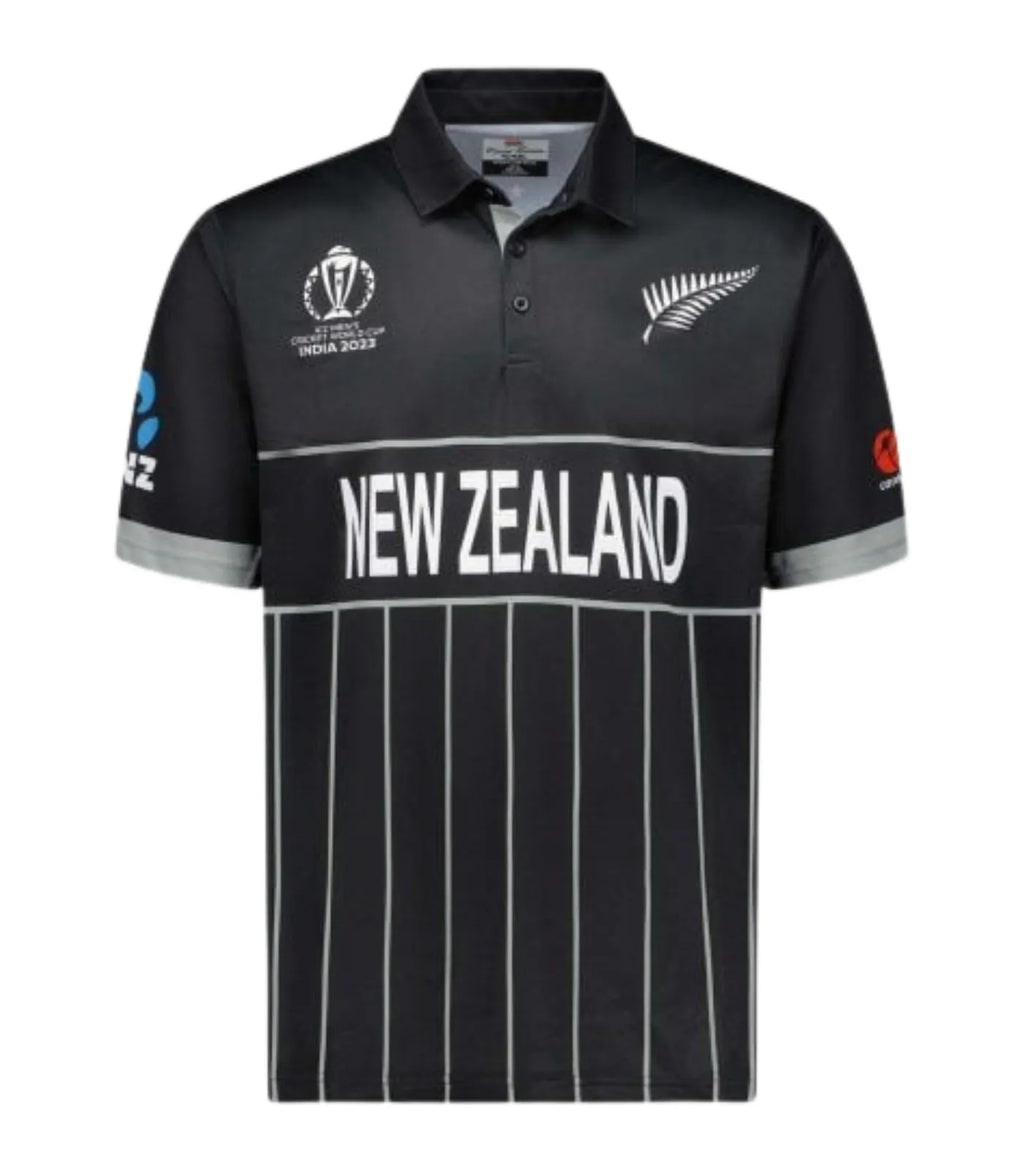 New Zealand World Cup Jersey 2023
