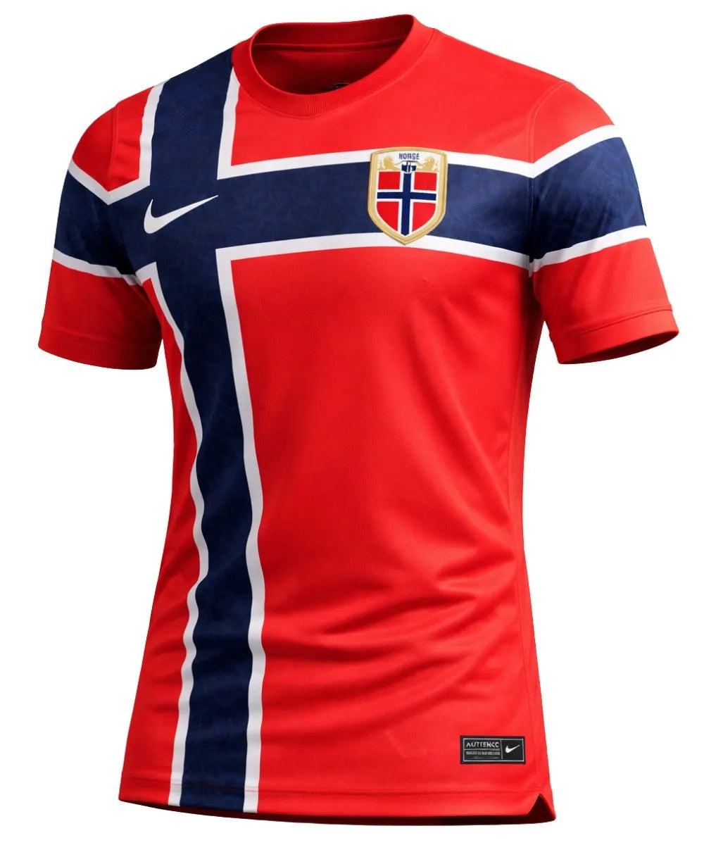 Norway 2026 FIFA World Cup Jersey