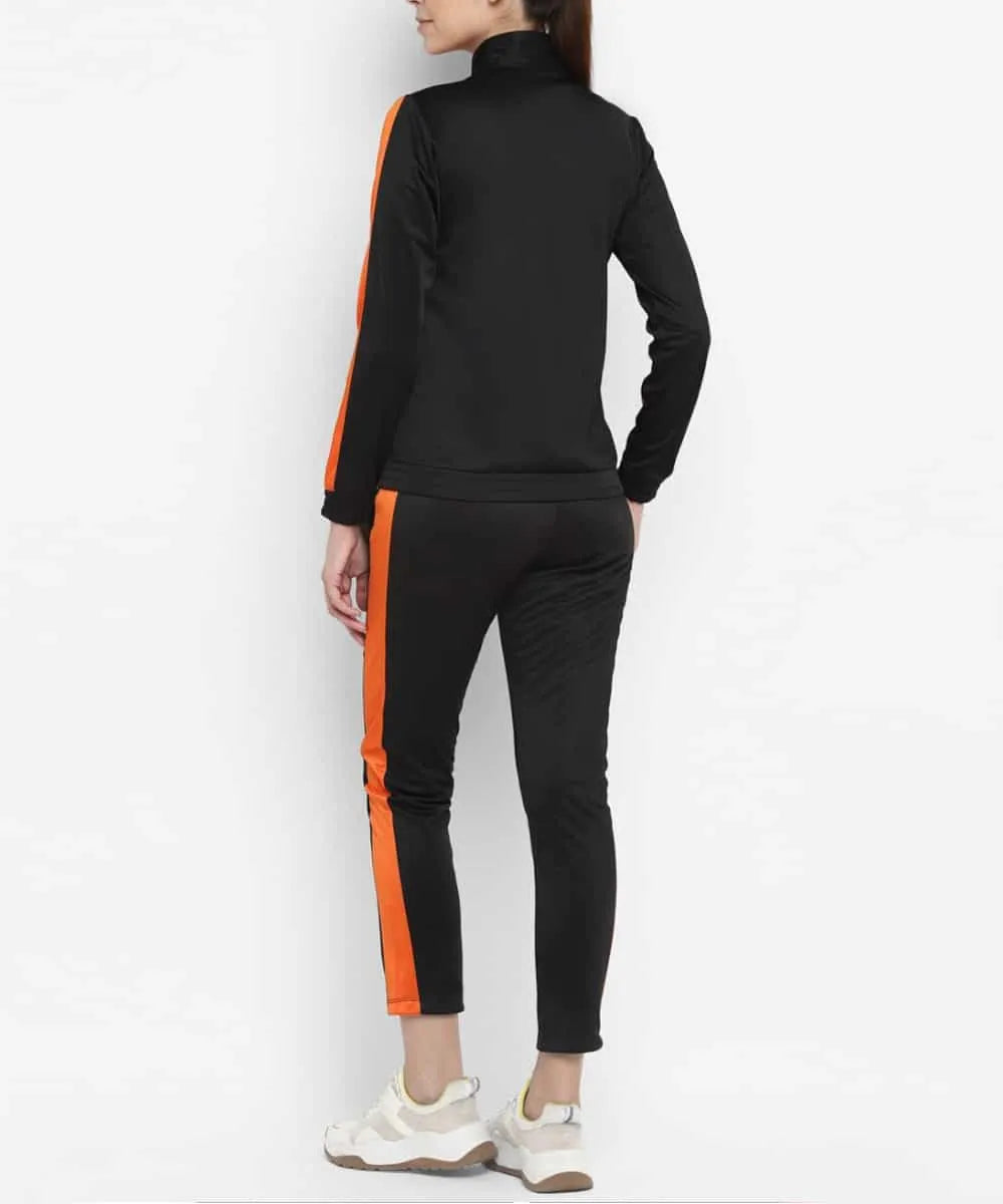 Orange Tracksuit – Women