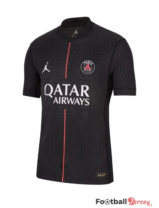 PSG 2025-26 Fourth Shirt