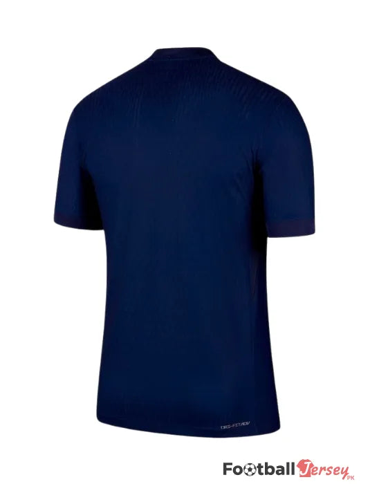 PSG 2025-26 Home Jersey